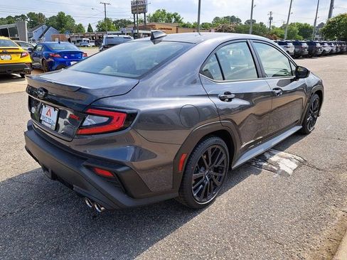 New 2026 Subaru WRX Premium AWD/4WD image 6