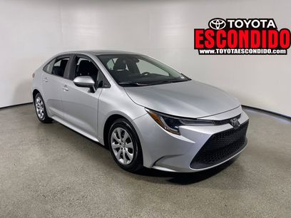 Used 2022 Toyota Corolla LE