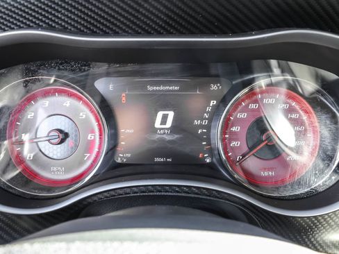 Used 2023 Dodge Charger SRT Hellcat w/ Harman/Kardon Audio Group RWD image 25