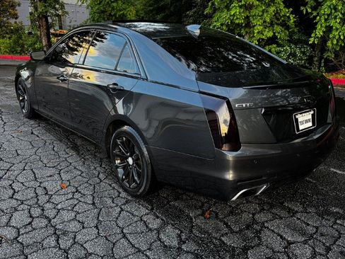 Used 2016 Cadillac CTS Luxury RWD image 13