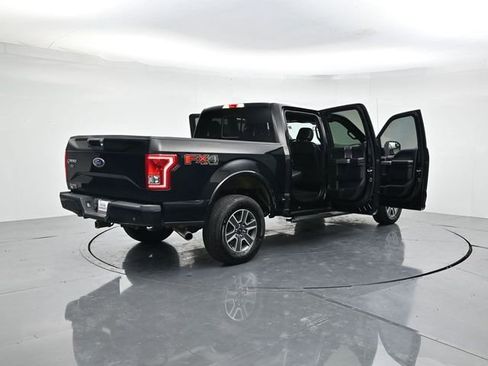 Used 2016 Ford F150 XLT w/ Equipment Group 302A Luxury image 45