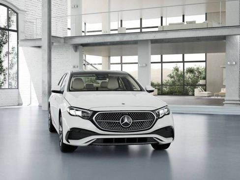 New 2026 Mercedes-Benz E 350 4MATIC Sedan image 8