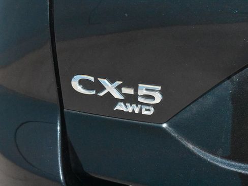 Used 2025 MAZDA CX-5 AWD 2.5 S w/ Preferred Package image 27