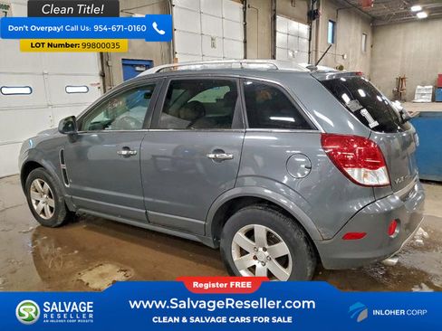 Used 2008 Saturn Vue XR w/ Premium Trim Package image 3