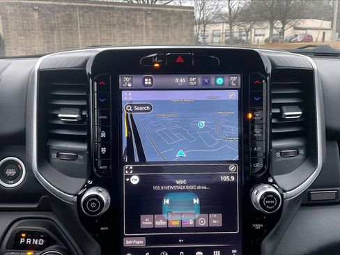 New 2026 RAM 1500 4x4 Crew Cab image 17