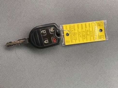 Used 2014 Ford F350 XLT w/ XLT Value Package AWD/4WD image 10