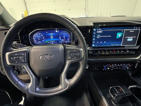 Used 2023 Chevrolet Silverado 1500 RST w/ Convenience Package II image 34