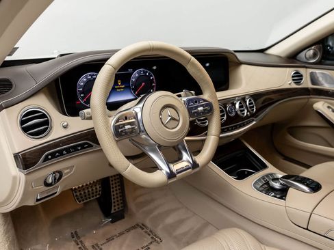 Used 2020 Mercedes-Benz S 65 AMG Sedan image 2