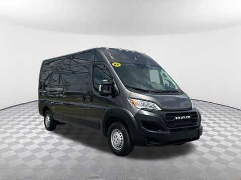 Used 2026 RAM ProMaster 2500 FWD image 3