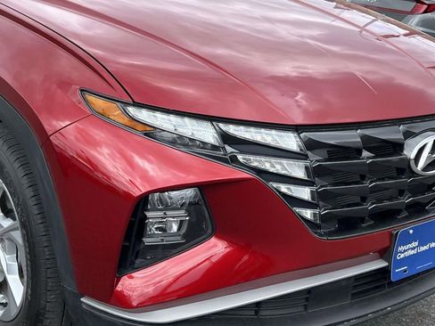 Certified 2024 Hyundai Tucson SEL AWD/4WD image 10
