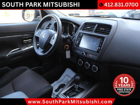 Used 2018 Mitsubishi Outlander Sport ES FWD image 10