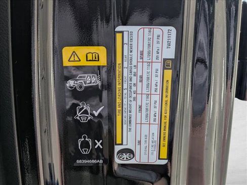 New 2026 Jeep Wrangler Willys image 20