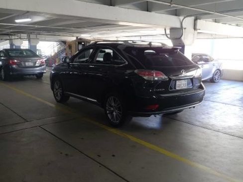 Used 2013 Lexus RX 350 FWD w/ Navigation Pkg image 3