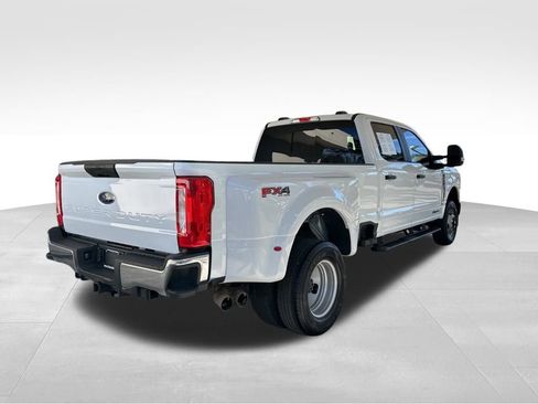 Used 2024 Ford F350 XL w/ Snow Plow Prep Package image 3