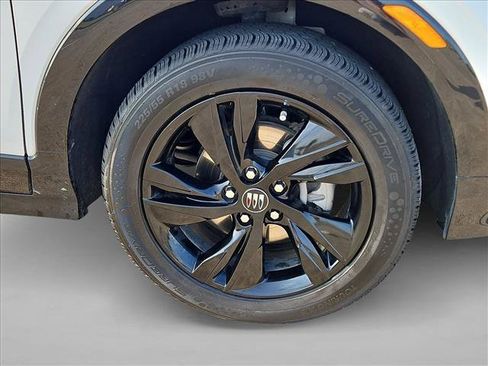 Certified 2024 Buick Encore GX Sport Touring FWD image 22
