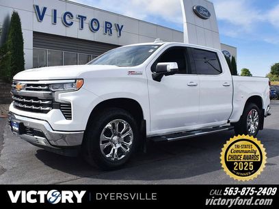 Used 2022 Chevrolet Silverado 1500 LTZ