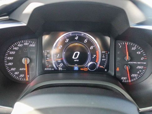 Used 2017 Chevrolet Corvette Grand Sport w/ Grand Sport Heritage Package image 26