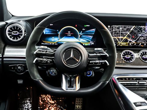 Certified 2022 Mercedes-Benz AMG GT 53 image 20