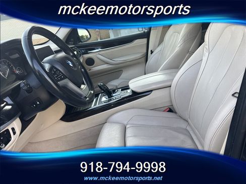 Used 2014 BMW X5 xDrive50i AWD/4WD image 12