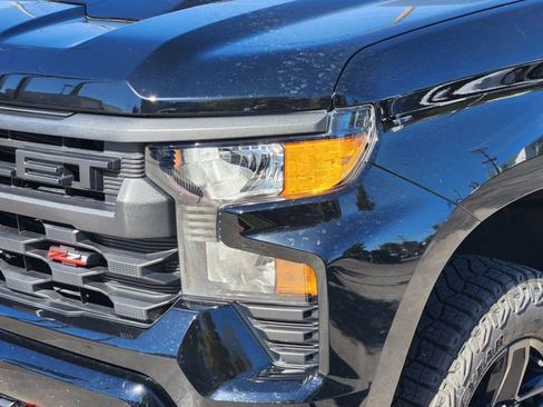 Used 2024 Chevrolet Silverado 1500 Custom Trail Boss image 8