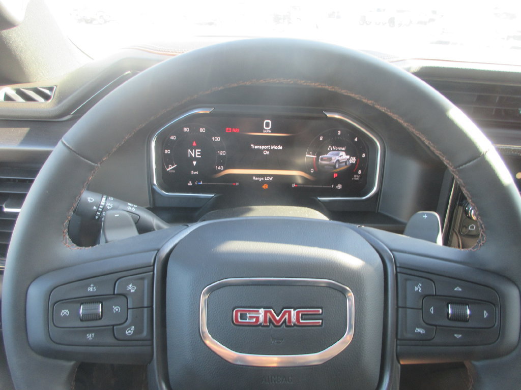 New 2026 GMC Sierra 1500 AT4 w/ AT4 Premium Package AWD/4WD image 19