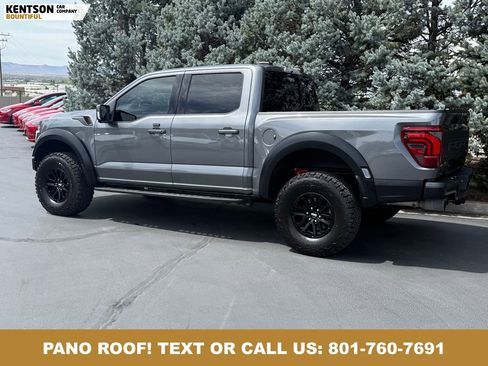 Used 2025 Ford F150 Raptor AWD/4WD image 5