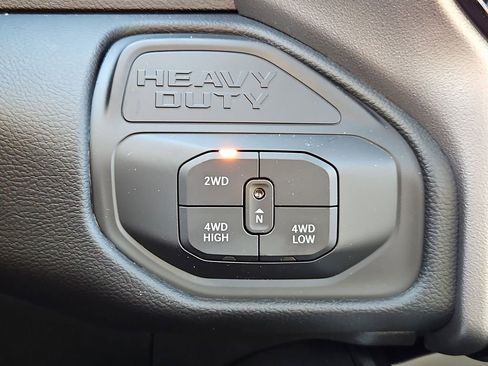 New 2026 RAM 3500 Laramie w/ Night Edition AWD/4WD image 26