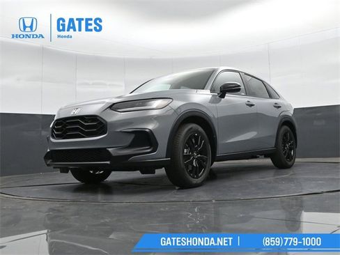 New 2026 Honda HR-V Sport image 36