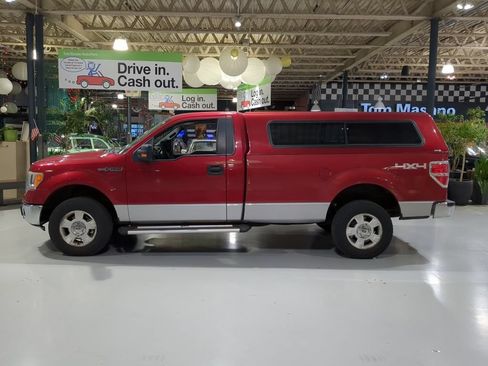 Used 2009 Ford F150 4x4 Regular Cab image 10