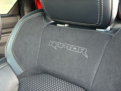 New 2026 Ford Bronco Raptor w/ Interior Carbon Fiber Pack AWD/4WD image 27
