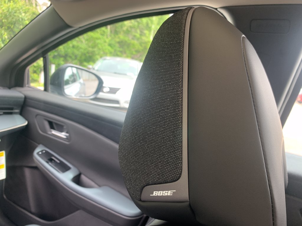 New 2026 Nissan Leaf Platinum+ FWD image 20