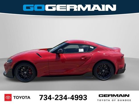 New 2026 Toyota Supra Premium RWD image 11