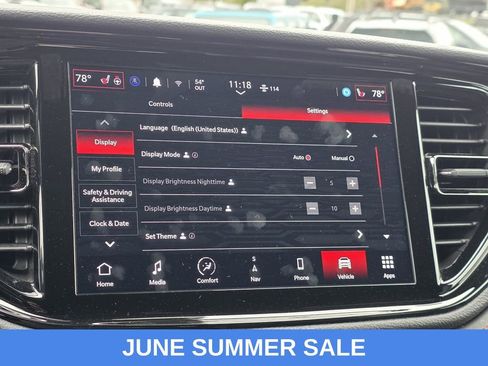 Used 2024 Dodge Durango GT AWD/4WD image 22