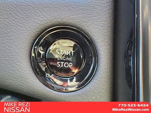 New 2026 Nissan Armada PRO-4X image 20