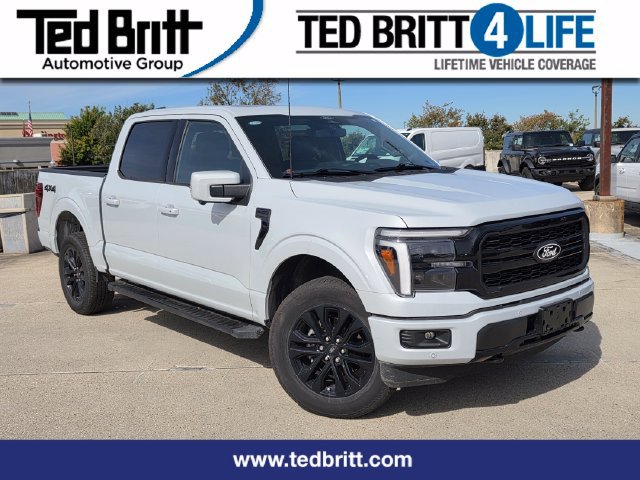 Used 2025 Ford F150 Lariat AWD/4WD image 1