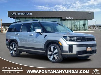 New 2026 Hyundai Santa Fe Limited