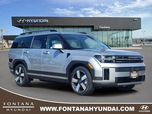 New 2026 Hyundai Santa Fe Limited image 1