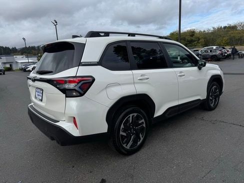 New 2025 Subaru Forester Limited w/ Popular Package #2 image 8