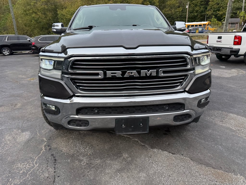 Used 2021 RAM 1500 Laramie AWD/4WD image 12