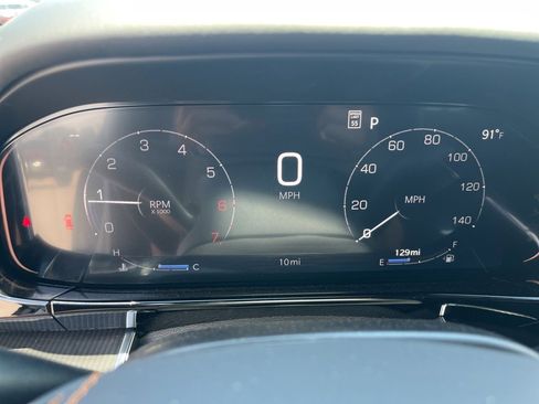 New 2024 Jeep Grand Wagoneer Series III w/ Rear Seat Video Group 1 image 28