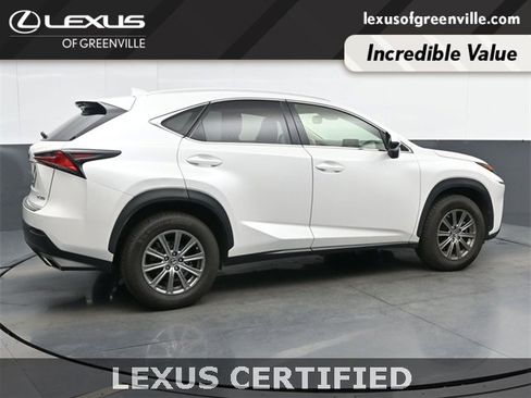 Certified 2020 Lexus NX 300 FWD w/ Comfort Package image 8