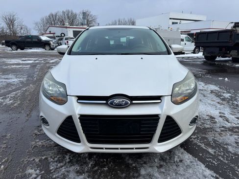 Used 2014 Ford Focus Titanium image 8