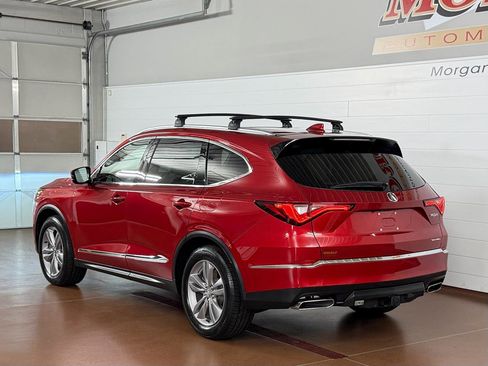 Used 2023 Acura MDX SH-AWD image 5