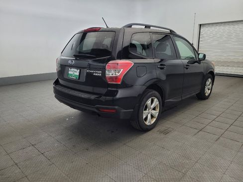 Used 2014 Subaru Forester 2.5i Premium w/ All-Weather Package AWD/4WD image 9