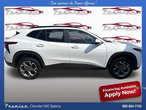 New 2025 Chevrolet Trax LT w/ Driver Confidence Package image 7