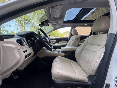 Used 2025 Nissan Murano Platinum w/ Cargo Package AWD/4WD image 29