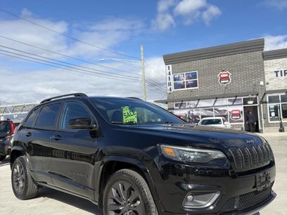 Used 2019 Jeep Cherokee High Altitude