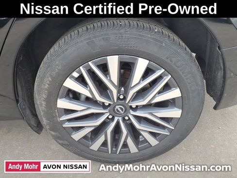 Certified 2025 Nissan Altima 2.5 SV AWD/4WD image 12