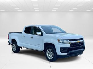 Used 2022 Chevrolet Colorado LT w/ Chrome Appearance Package AWD/4WD video 1