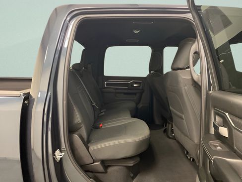 Used 2025 RAM 2500 Big Horn AWD/4WD image 22